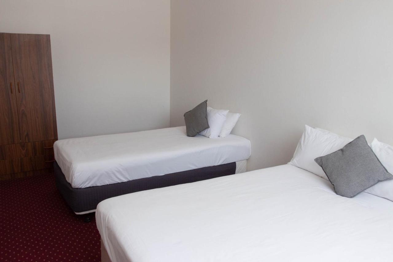 Wiley Park Hotel Sydney Exterior foto