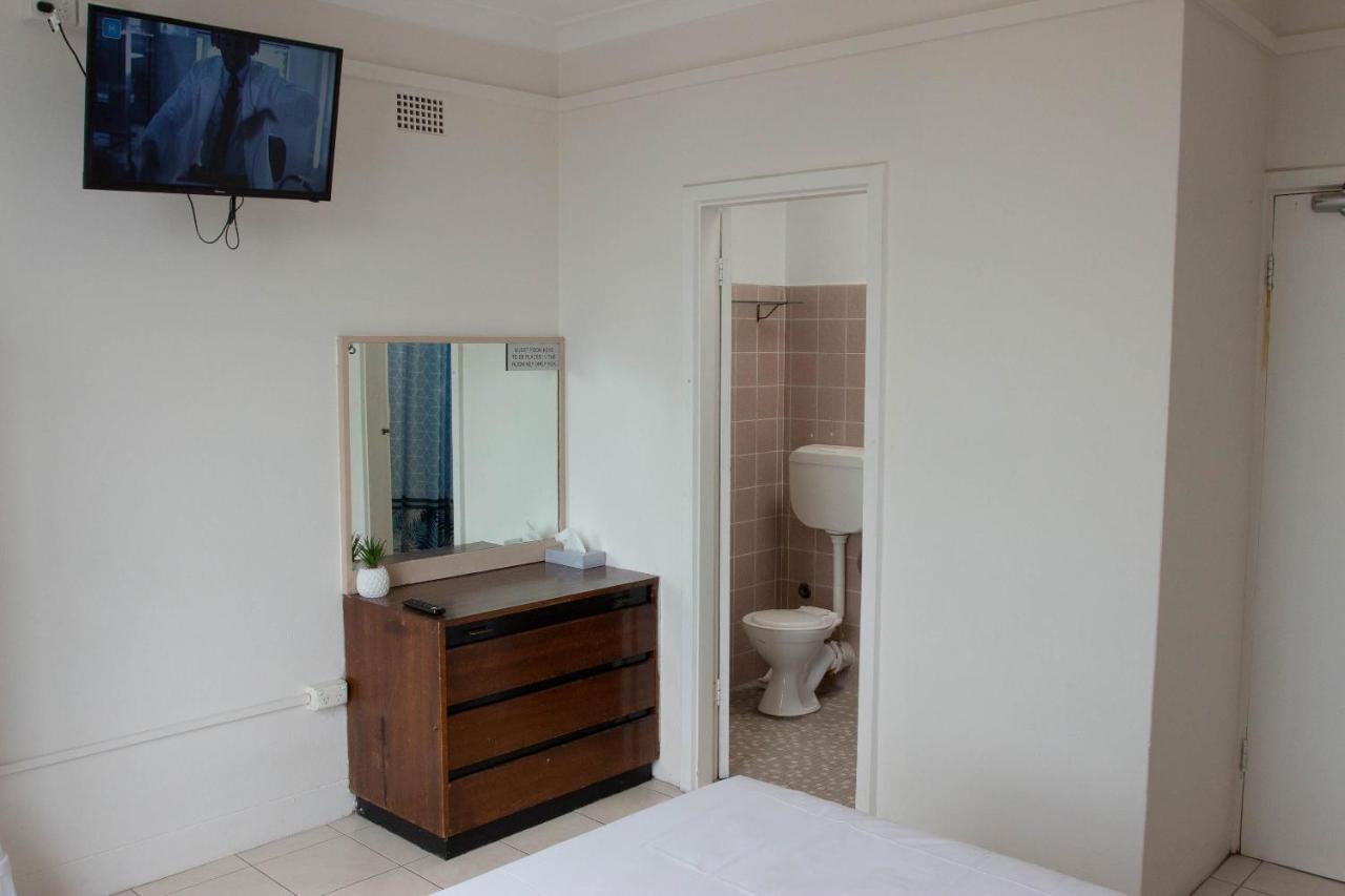 Wiley Park Hotel Sydney Exterior foto