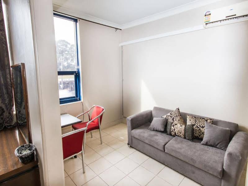 Wiley Park Hotel Sydney Exterior foto