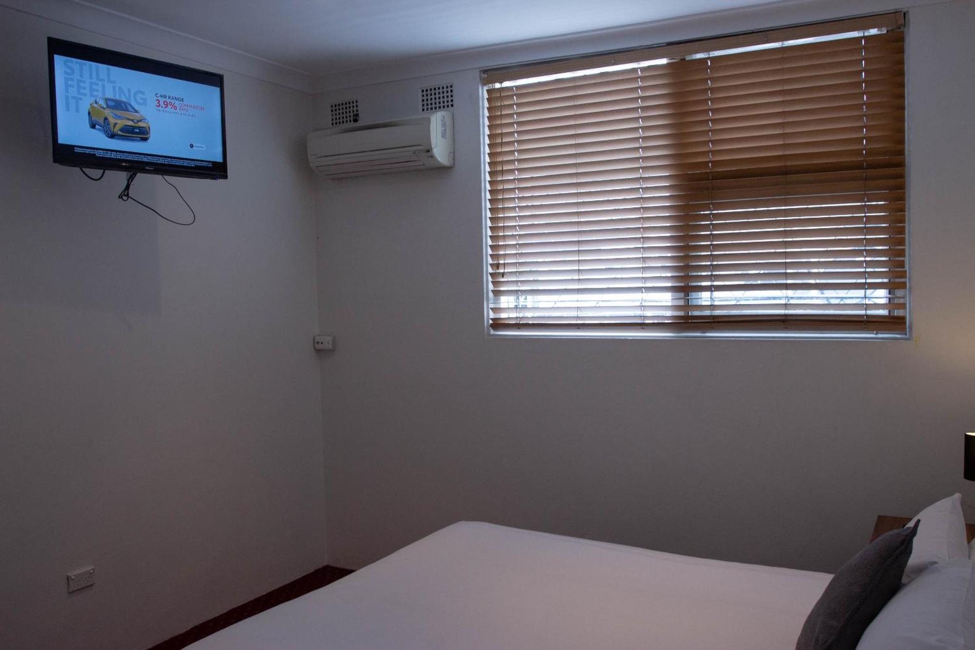 Wiley Park Hotel Sydney Zimmer foto